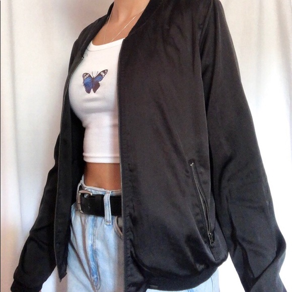 Black jacket - Picture 1 of 4